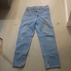 Dickies Blue Jean Pants Men’s Size 34Wx34L